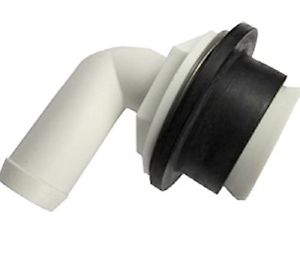 Jabsco Sea Toilet - Intake Elbow only